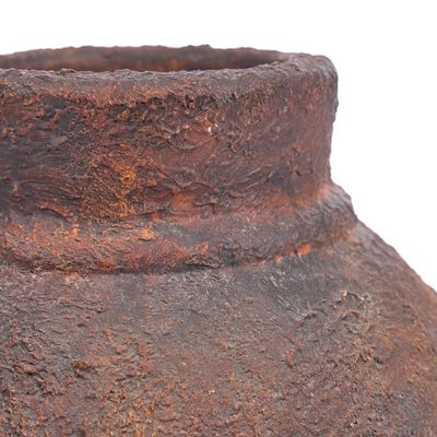Bazar Bizar The Amphora Rustica Vas - Vinröd - M