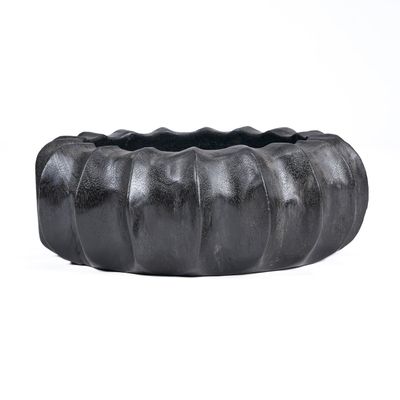 Bazar Bizar The Kuro Kabocha Skål - Svart