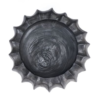 Bazar Bizar The Kuro Kabocha Skål - Svart