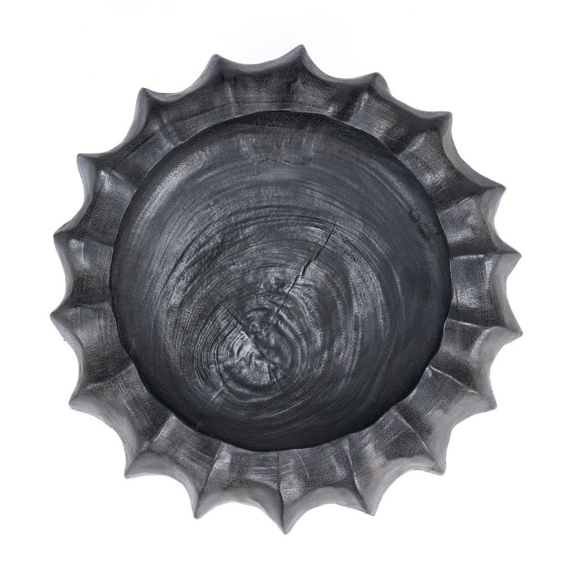Bazar Bizar The Kuro Kabocha Skål - Svart