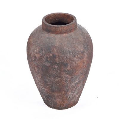 Bazar Bizar The Volcanic Vase - Vinröd - XXL