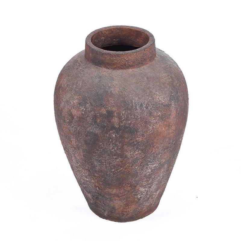 Bazar Bizar The Volcanic Vase - Vinröd - XXL
