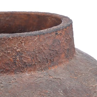 Bazar Bizar The Volcanic Vase - Vinröd - XXL