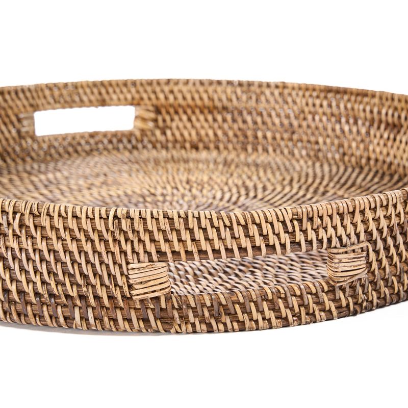 Bazar Bizar The Carry-All Brickor - Naturbrun - L