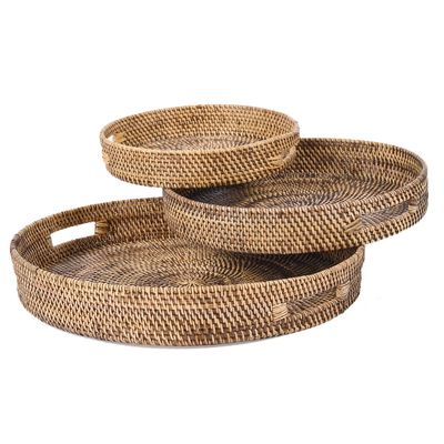 Bazar Bizar The Carry-All Brickor - Naturbrun - L