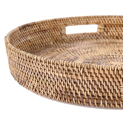 Bazar Bizar The Carry-All Brickor - Naturbrun - L