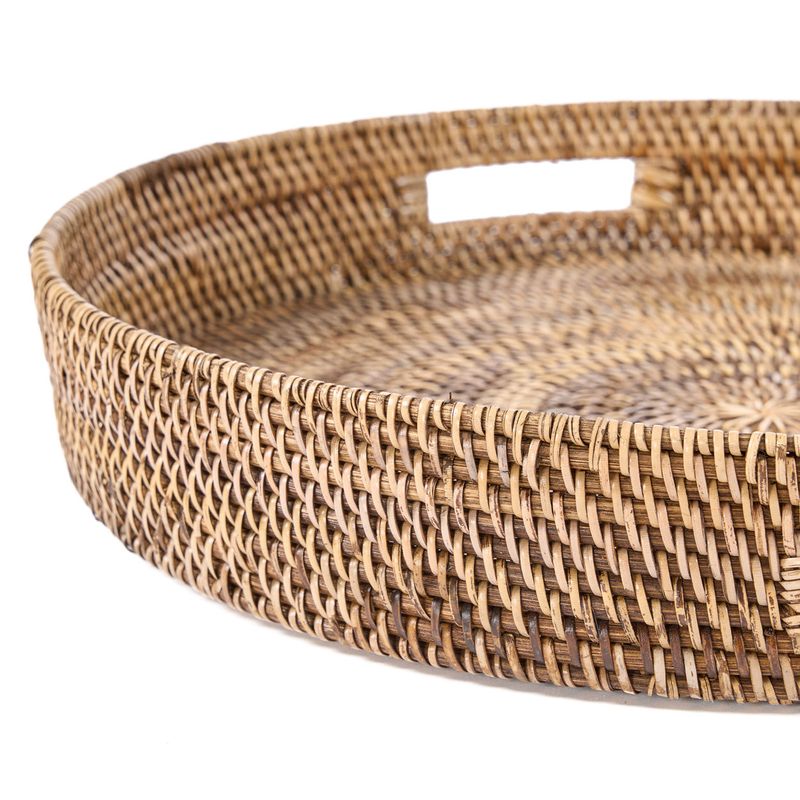 Bazar Bizar The Carry-All Brickor - Naturbrun - L
