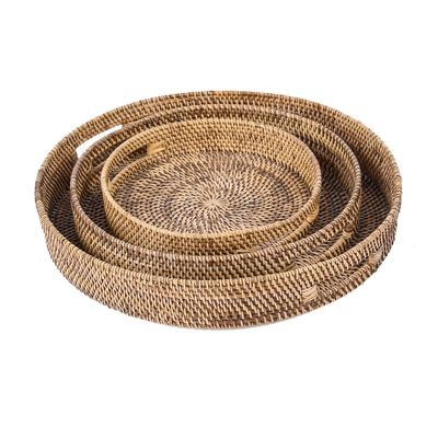 Bazar Bizar The Carry-All Brickor - Naturbrun - L