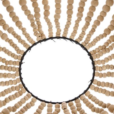 Bazar Bizar The Teardrop Chandelier - Natur - M