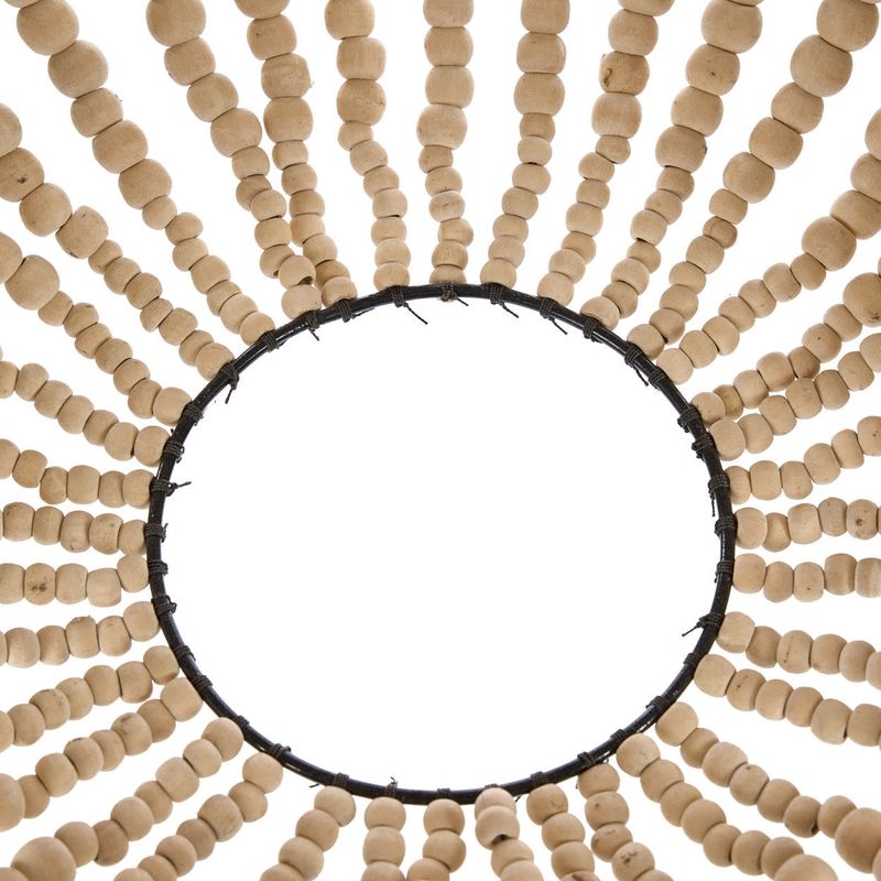 Bazar Bizar The Teardrop Chandelier - Natur - M