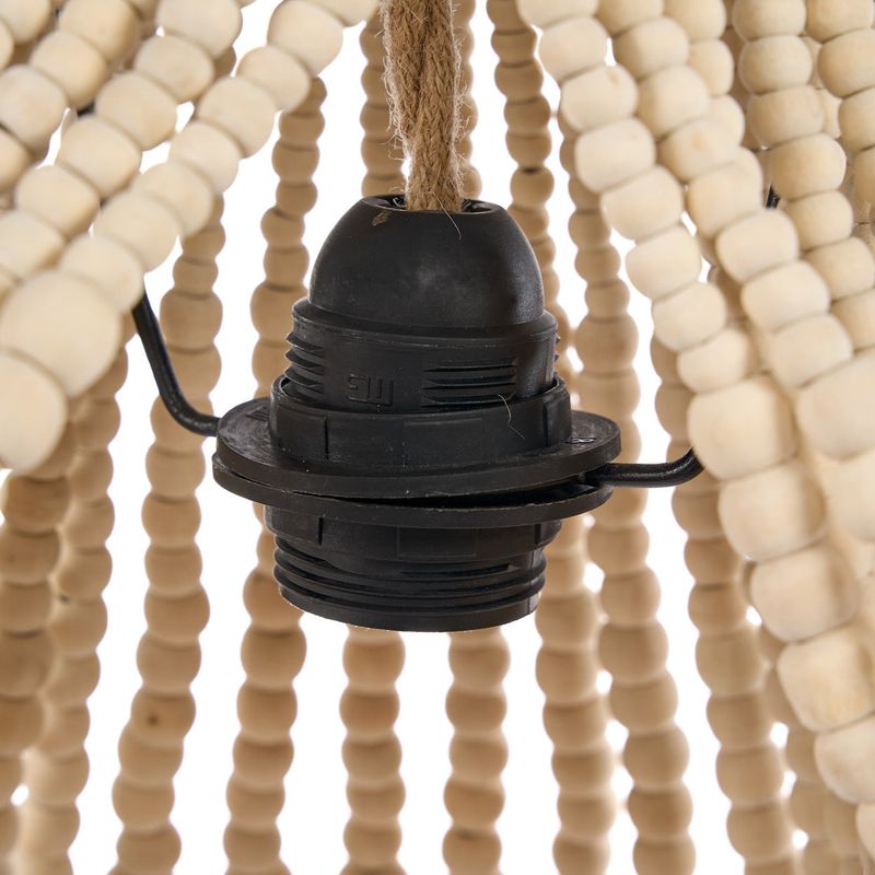 Bazar Bizar The Teardrop Chandelier - Natur - M