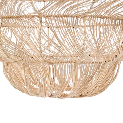 Bazar Bizar The Aurora Puff Hänglampa - Natur - XL