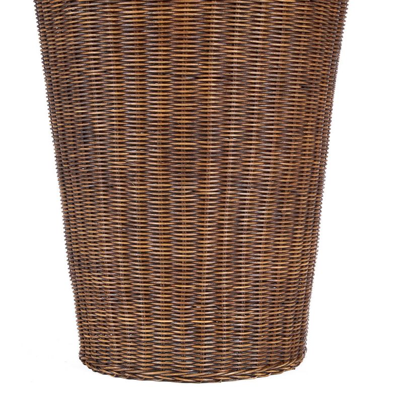 Bazar Bizar The Amphora Pendel - Mörk Valnöt - XXL