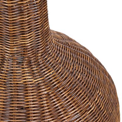 Bazar Bizar The Amphora Pendel - Mörk Valnöt - XXL