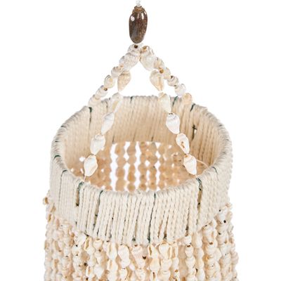 Bazar Bizar The Ocean Tower Skal-krona - Natur - L