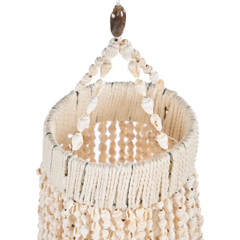 Bazar Bizar The Ocean Tower Skal-krona - Natur - L