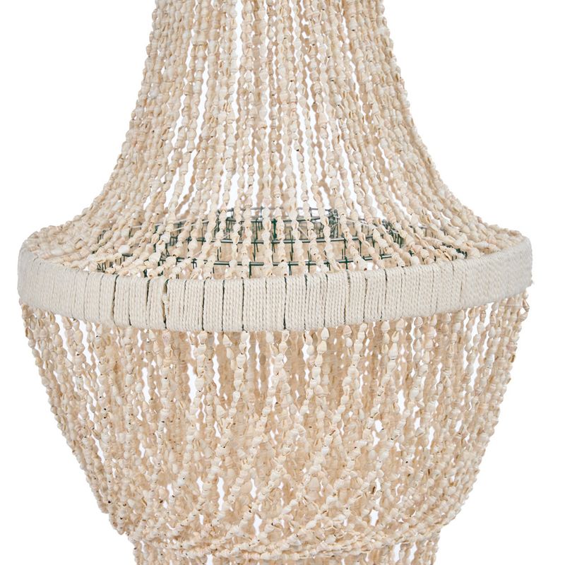 Bazar Bizar The Ocean Tower Skal-krona - Natur - L