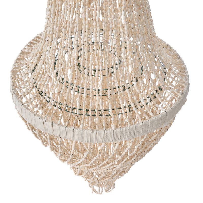 Bazar Bizar The Ocean Tower Skal-krona - Natur - L