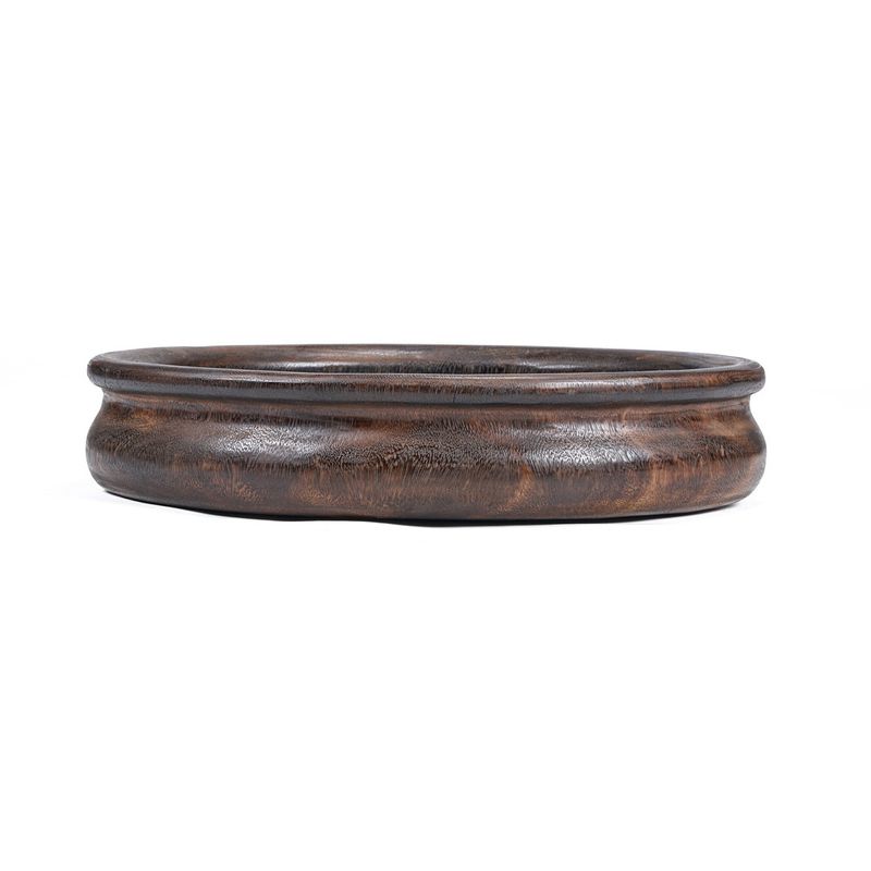 Bazar Bizar The Banyan Bowl - Mörk valnöt