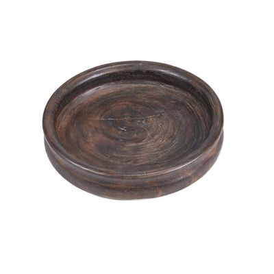Bazar Bizar The Banyan Bowl - Mörk valnöt