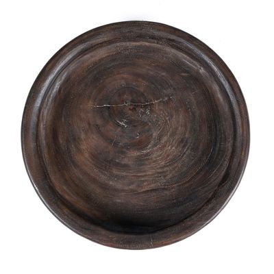 Bazar Bizar The Banyan Bowl - Mörk valnöt