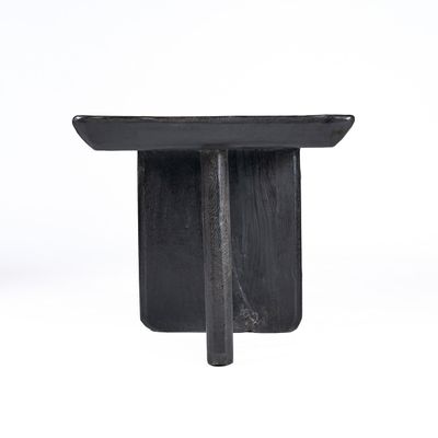 Bazar Bizar The Obsidian Soffbord - Svart