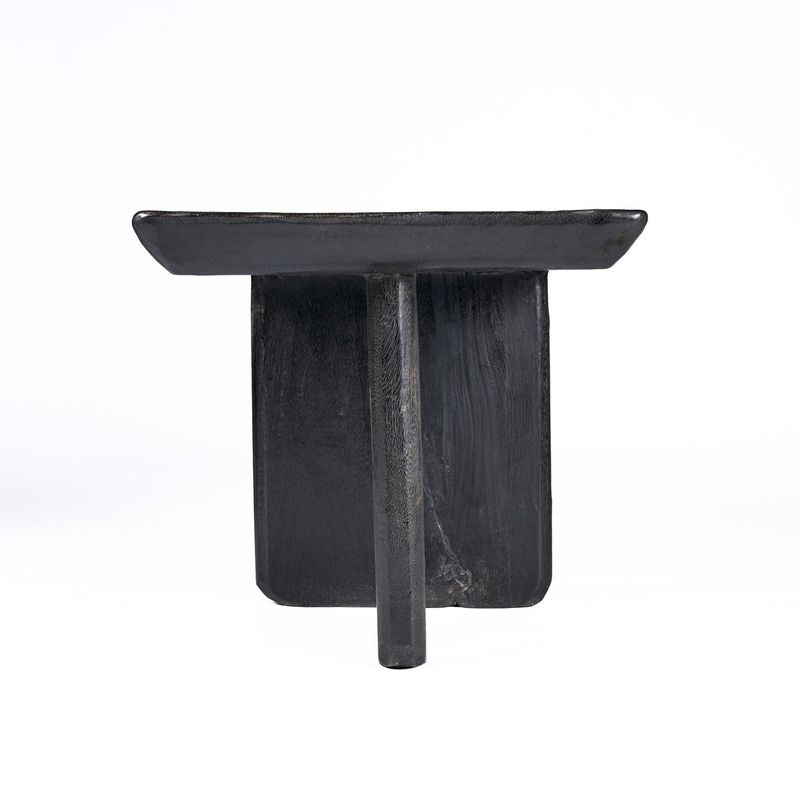 Bazar Bizar The Obsidian Soffbord - Svart