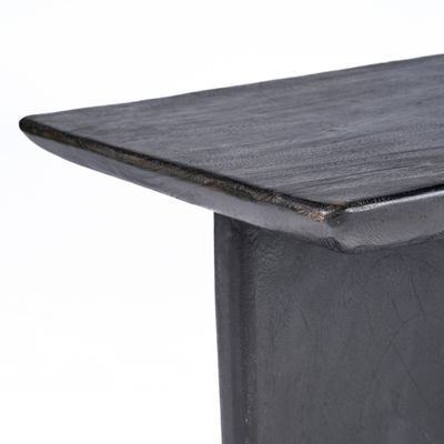 Bazar Bizar The Obsidian Soffbord - Svart