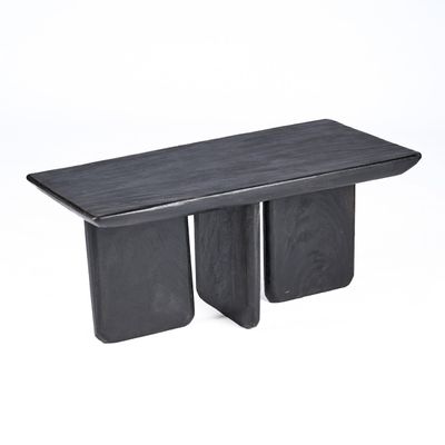 Bazar Bizar The Obsidian Soffbord - Svart