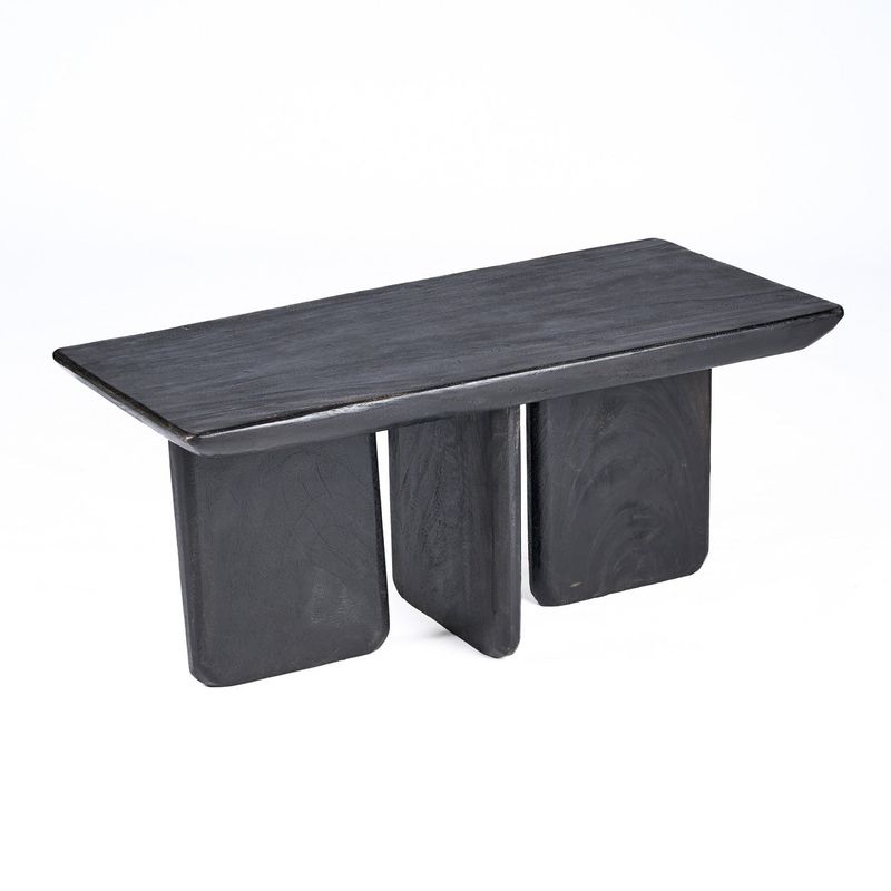 Bazar Bizar The Obsidian Soffbord - Svart