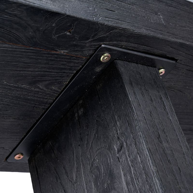 Bazar Bizar The Stance Konsolbord - Svart