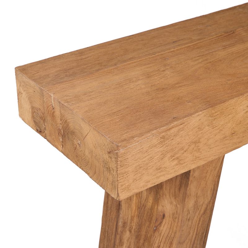 Bazar Bizar The Stance Konsolbord - Natur