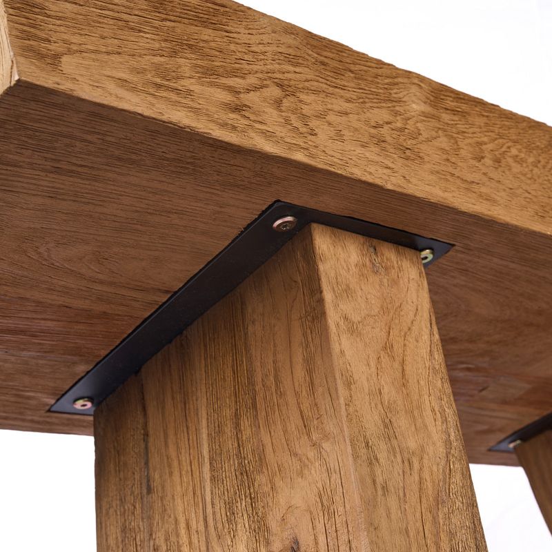 Bazar Bizar The Stance Konsolbord - Natur