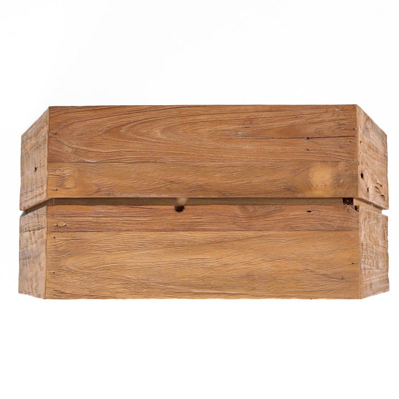 Bazar Bizar The Ashley Cocoon Bord - Natur