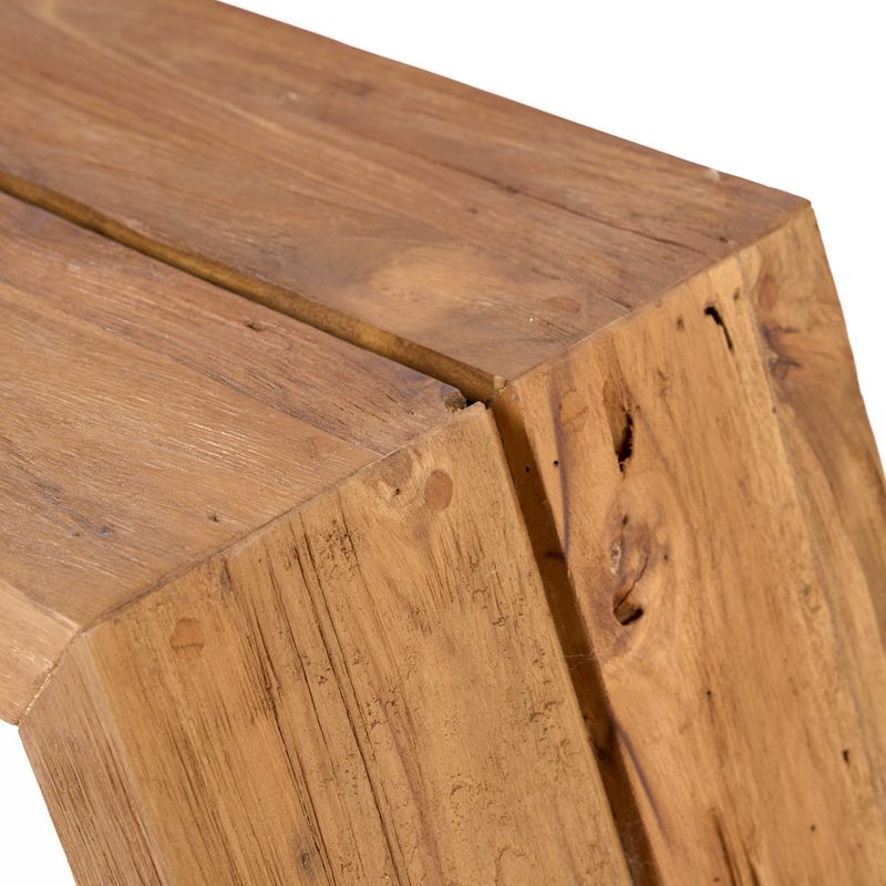 Bazar Bizar The Ashley Cocoon Bord - Natur