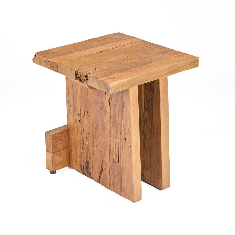 Bazar Bizar The Suku Block Pall - Natur