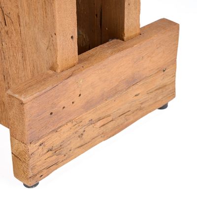 Bazar Bizar The Suku Block Pall - Natur