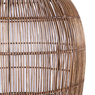 Bazar Bizar The Woven Bell Pendel - Mörk Valnöt - XL