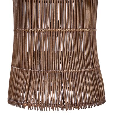Bazar Bizar The Oasis Tower Pendellampa - Mörk Valnöt - XL
