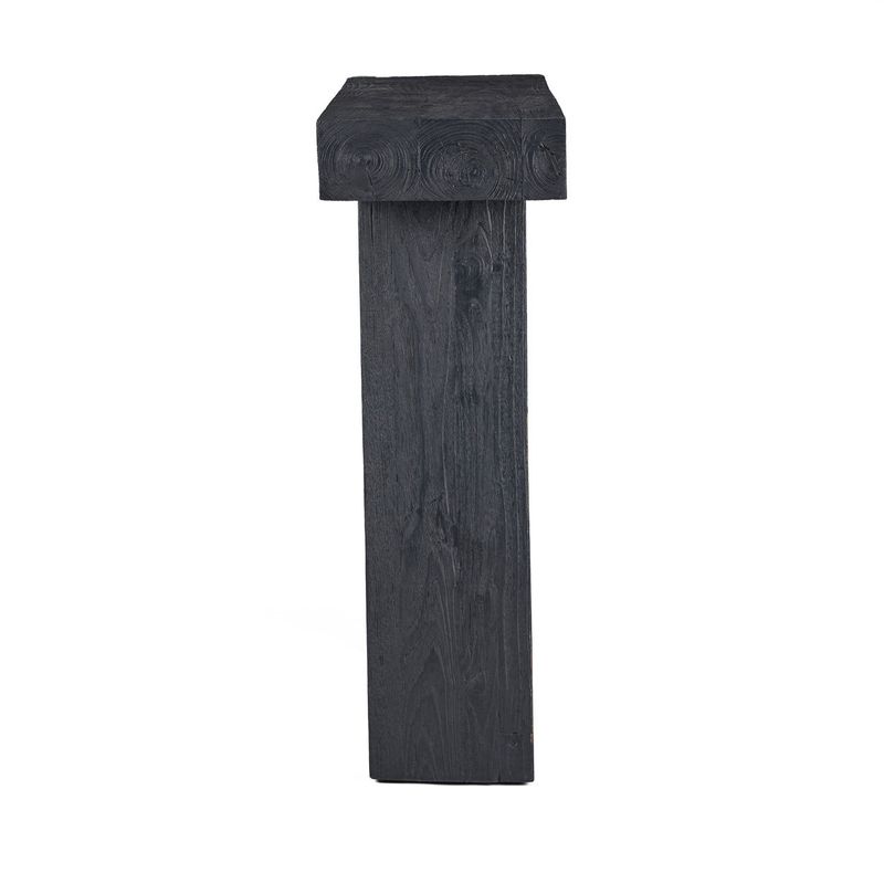 Bazar Bizar The Stance Konsolbord - Svart