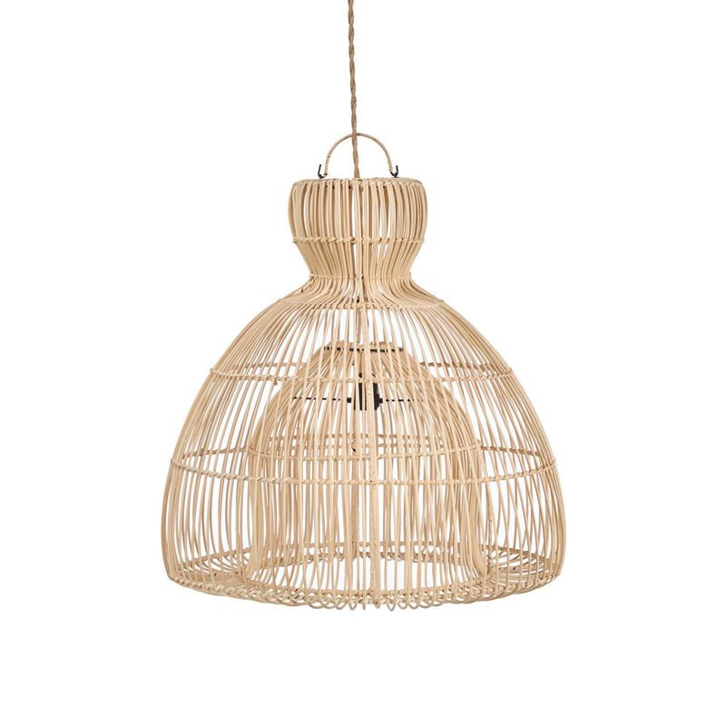 Bazar Bizar The Matcha Whisk Hänglampa - Natur - S