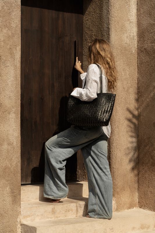 Bazar Bizar The Execu-Shopper - Svart