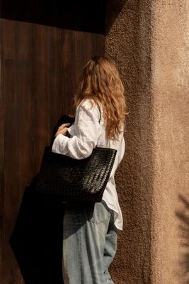 Bazar Bizar The Execu-Shopper - Svart