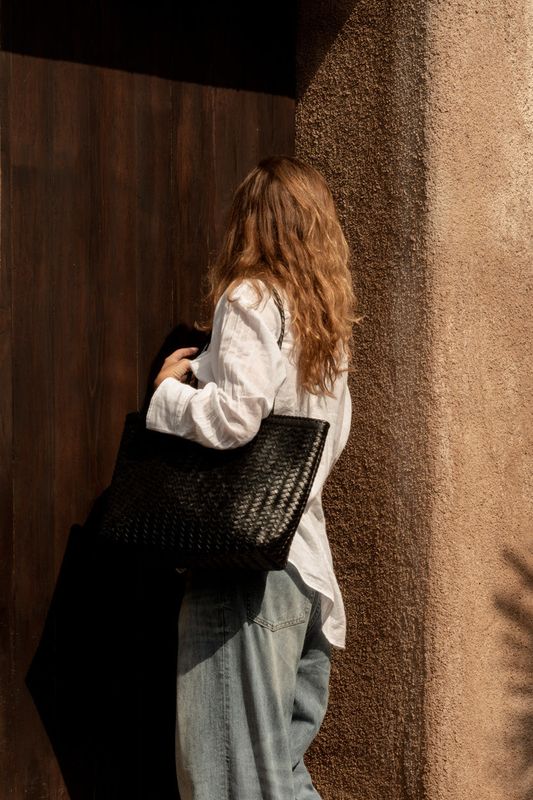 Bazar Bizar The Execu-Shopper - Svart