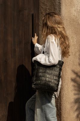 Bazar Bizar The Haute Tote Bag - Svart