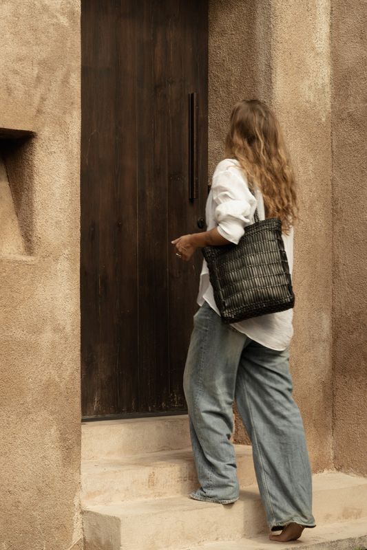 Bazar Bizar The Haute Tote Bag - Svart