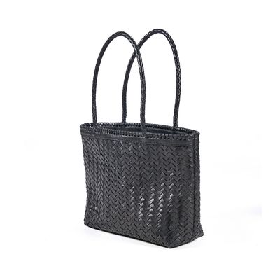 Bazar Bizar The Shortlist Shopper - Svart