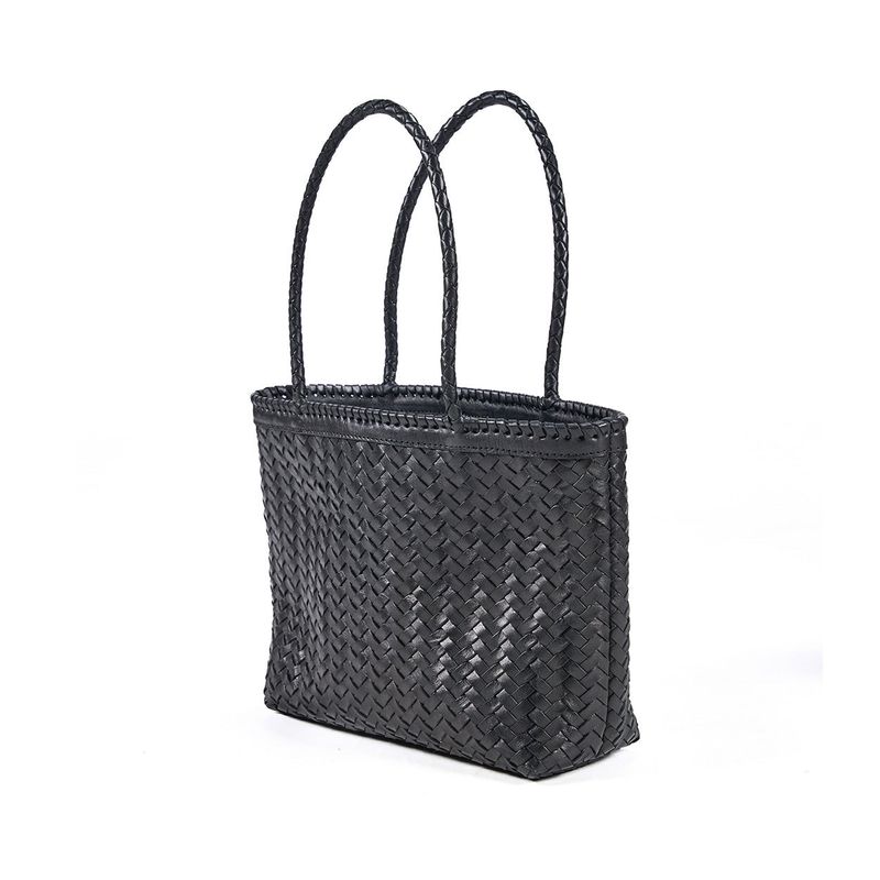Bazar Bizar The Shortlist Shopper - Svart