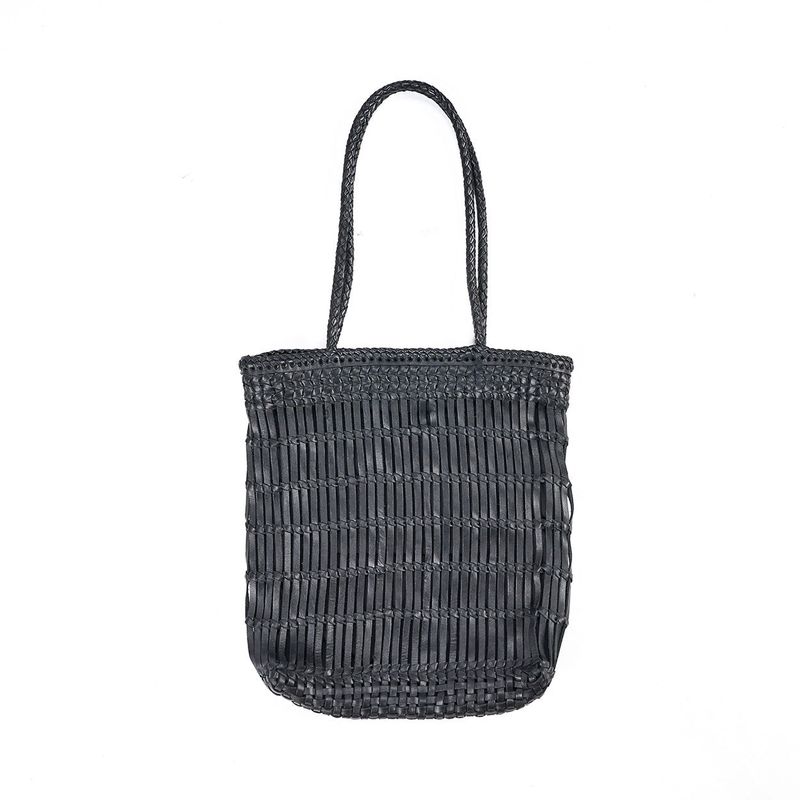 Bazar Bizar The Haute Tote Bag - Svart