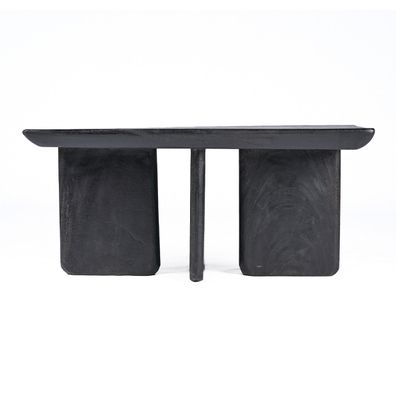 Bazar Bizar The Obsidian Soffbord - Svart